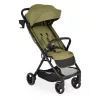 FLIP-Kinderwagen für Reisen, kompakt einhändig faltbar, GRÜN