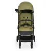 FLIP-Kinderwagen für Reisen, kompakt einhändig faltbar, GRÜN