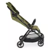 FLIP-Kinderwagen für Reisen, kompakt einhändig faltbar, GRÜN