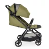 FLIP-Kinderwagen für Reisen, kompakt einhändig faltbar, GRÜN