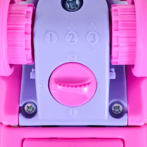 SCOOPER 4 kerekű görkori állítható méret:22-30 PINK