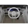 BO MERCEDES-BENZ EQG elektromos kisautó FEHÉR