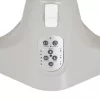 ARI MACI elektrische Schaukel, 360-Grad-Drehung, Beige