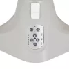 ARI MACI elektrische Schaukel, 360-Grad-Drehung, Beige