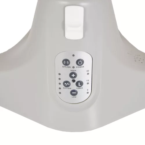 ARI MACI elektrische Schaukel, 360-Grad-Drehung, Beige