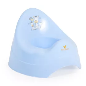 ZEBRA Baby-Töpfchen, Pastellblau