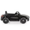 BO DK-SL63 MERCEDES elektromos kisautó 2 motor, 125cm, 35kg-ig FEKETE