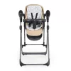CANGAROO NIRVANA 2-in-1 Hochstuhl und Schaukel BEIGE
