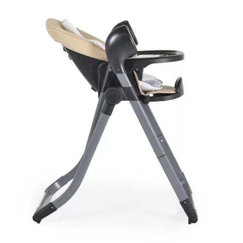 CANGAROO NIRVANA 2-in-1 Hochstuhl und Schaukel BEIGE