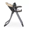 CANGAROO NIRVANA 2-in-1 Hochstuhl und Schaukel BEIGE