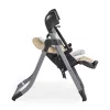 CANGAROO NIRVANA 2-in-1 Hochstuhl und Schaukel BEIGE