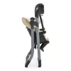 CANGAROO NIRVANA 2-in-1 Hochstuhl und Schaukel BEIGE