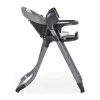 CANGAROO NIRVANA 2-in-1 Hochstuhl und Schaukel GRAU