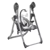 CANGAROO NIRVANA 2-in-1 Hochstuhl und Schaukel GRAU