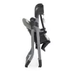 CANGAROO NIRVANA 2-in-1 Hochstuhl und Schaukel GRAU
