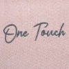 ONE TOUCH utazóágy egy kézzel csukható PINK