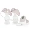GENTLE TOUCH DUO elektrische Milchpumpe, mit 2 Tanks