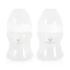 GENTLE TOUCH DUO elektrische Milchpumpe, mit 2 Tanks
