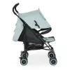 JERRY NEW/2025 Sportbuggy mit Regenschirm, faltbar, 15 kg, neuwertig