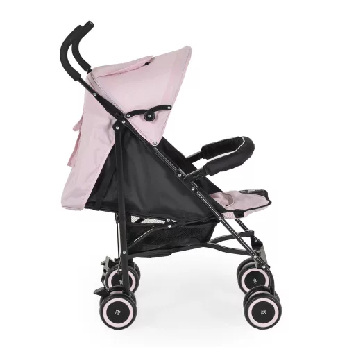 JERRY ÚJ/2025 sport babakocsi esernyőre csukható 15kg, PINK