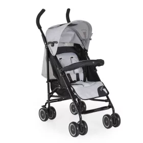   JERRY NEU/2025 Sportbuggy, zusammenklappbar zum Regenschirm, 15 kg, GRAU