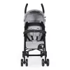 JERRY NEU/2025 Sportbuggy, zusammenklappbar zum Regenschirm, 15 kg, GRAU