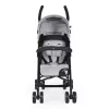 JERRY NEU/2025 Sportbuggy, zusammenklappbar zum Regenschirm, 15 kg, GRAU