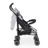 JERRY NEU/2025 Sportbuggy, zusammenklappbar zum Regenschirm, 15 kg, GRAU