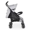 JERRY NEU/2025 Sportbuggy, zusammenklappbar zum Regenschirm, 15 kg, GRAU