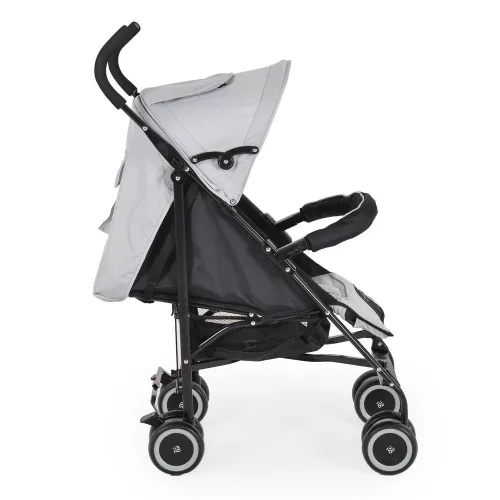 JERRY NEU/2025 Sportbuggy, zusammenklappbar zum Regenschirm, 15 kg, GRAU