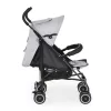 JERRY NEU/2025 Sportbuggy, zusammenklappbar zum Regenschirm, 15 kg, GRAU