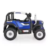 Traktor BO HARVEST, električni, 2 motora, PLAVI