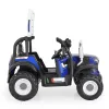 Traktor BO HARVEST, električni, 2 motora, PLAVI