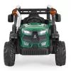 Traktor BO HARVEST, električni, 2 motora, ZELENI