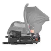 ROYAL ülés talp I-SIZE 40-87cm MULTI autós hordozóhoz FEKETE