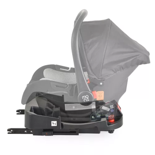 ROYAL ülés talp I-SIZE 40-87cm MULTI autós hordozóhoz FEKETE