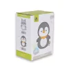 LAMPE Nachtlampe PINGUIN Plüsch PROJEKTOR