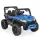 BO Fast UTV električni automobil/buggy METALNO PLAVA