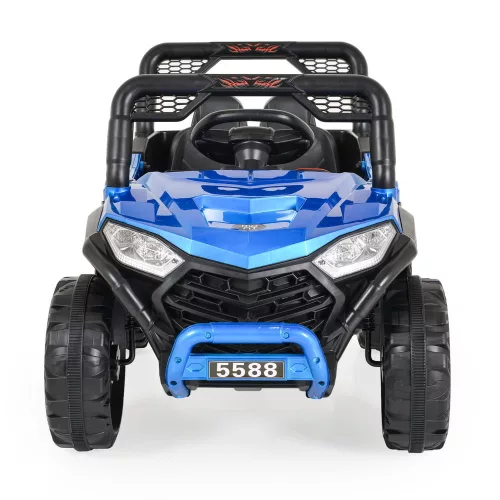BO Fast UTV električni automobil/buggy METALNO PLAVA