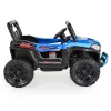 BO Fast UTV električni automobil/buggy METALNO PLAVA