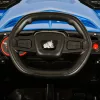 BO Fast UTV električni automobil/buggy METALNO PLAVA