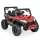 BO Fast UTV električni automobil/buggy METAL CRVENI