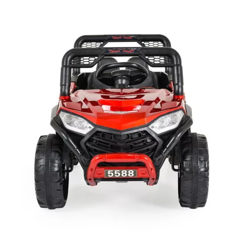 BO Fast UTV električni automobil/buggy METAL CRVENI
