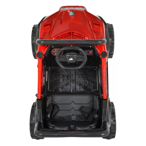 BO Fast UTV električni automobil/buggy METAL CRVENI