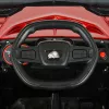 BO Fast UTV električni automobil/buggy METAL CRVENI