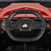 BO Fast UTV električni automobil/buggy METAL CRVENI