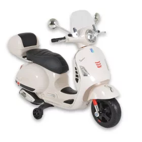 BO Vespa 801 GTS Super 12V mali motor BIJELI