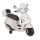 BO Vespa 801 GTS Super 12V mali motor BIJELI