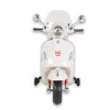 BO Vespa 801 GTS Super 12V mali motor BIJELI