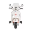 BO Vespa 801 GTS Super 12V mali motor BIJELI